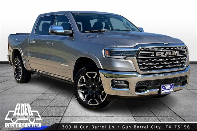 New 2026 RAM 1500 Limited image 1
