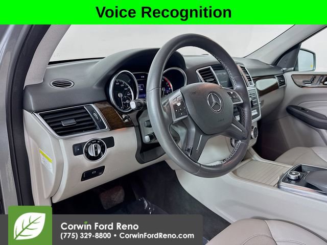 Used 2014 Mercedes-Benz ML 350 4MATIC image 9