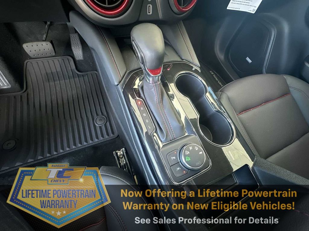 New 2025 Chevrolet Blazer RS w/ Driver Confidence II Package image 15