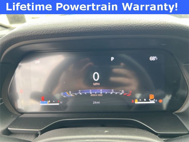 New 2025 Jeep Grand Cherokee Altitude image 23