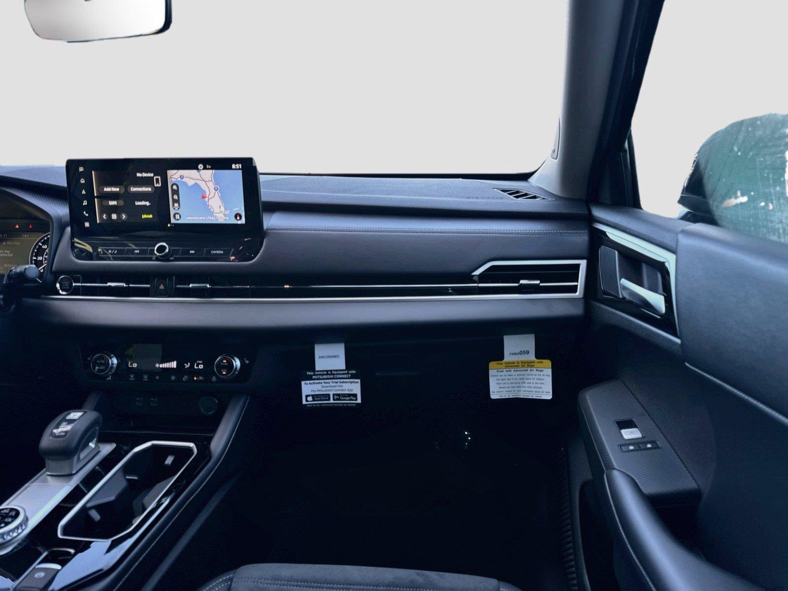 New 2026 Mitsubishi Outlander SE FWD image 29