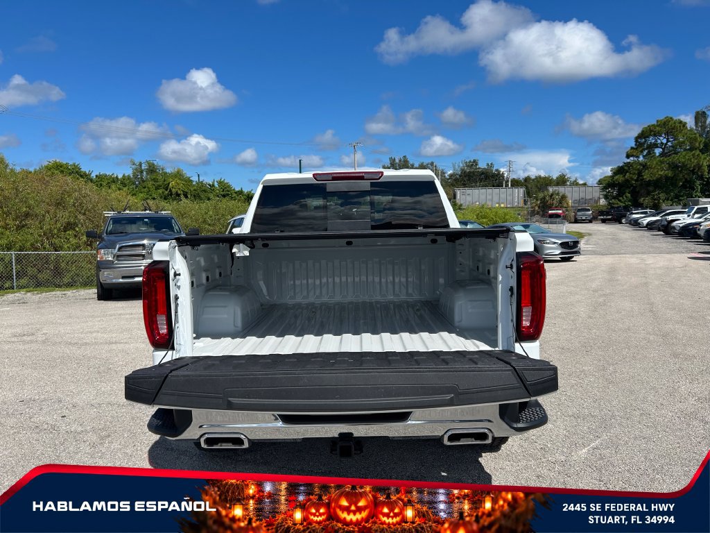 New 2026 GMC Sierra 1500 SLT w/ SLT Premium Package AWD/4WD image 16