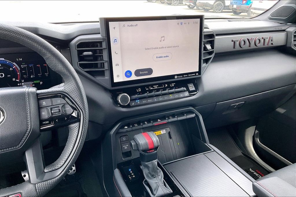 Used 2024 Toyota Sequoia TRD Pro AWD/4WD image 9