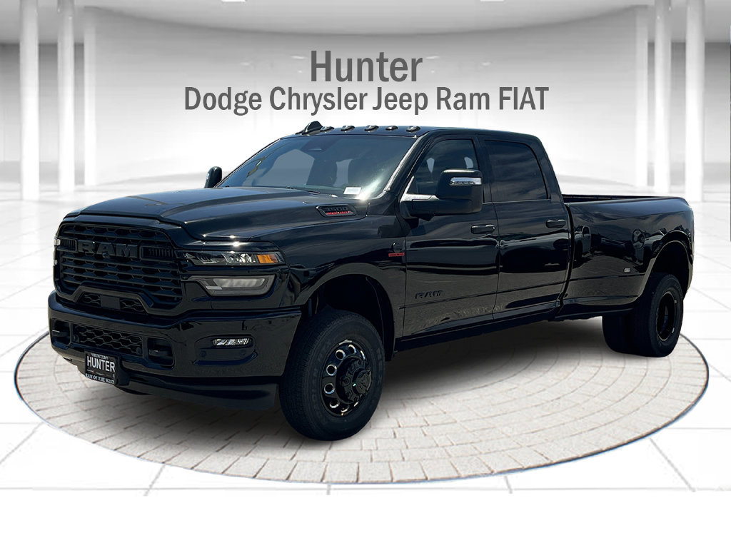 New 2026 RAM 3500 Big Horn AWD/4WD image 1