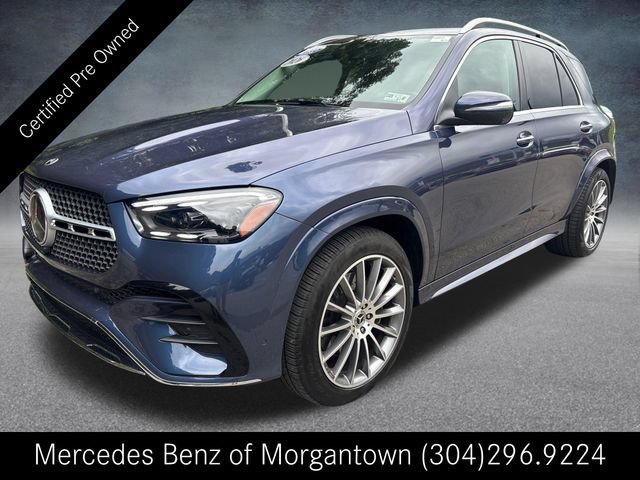 Certified 2026 Mercedes-Benz GLE 350 4MATIC