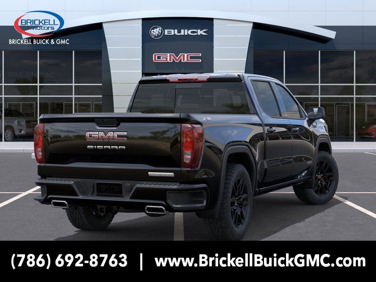 New 2026 GMC Sierra 1500 Elevation w/ Preferred Package image 4