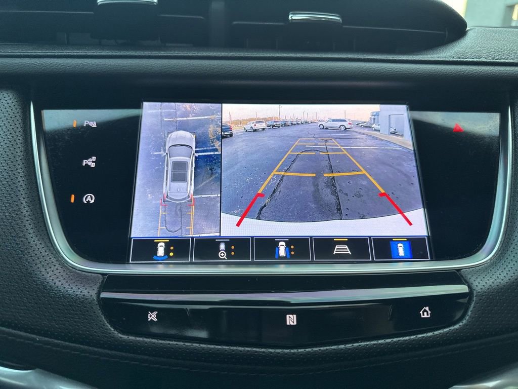 Used 2021 Cadillac XT5 Premium Luxury image 28