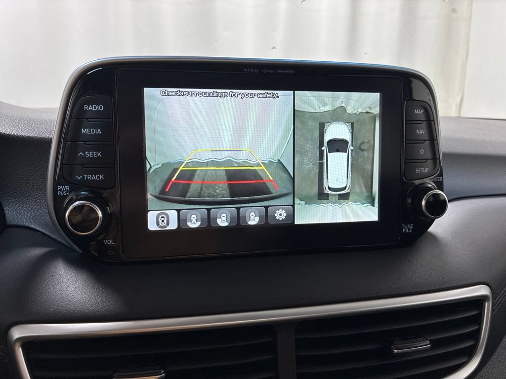 Used 2020 Hyundai Tucson Ultimate AWD/4WD image 20