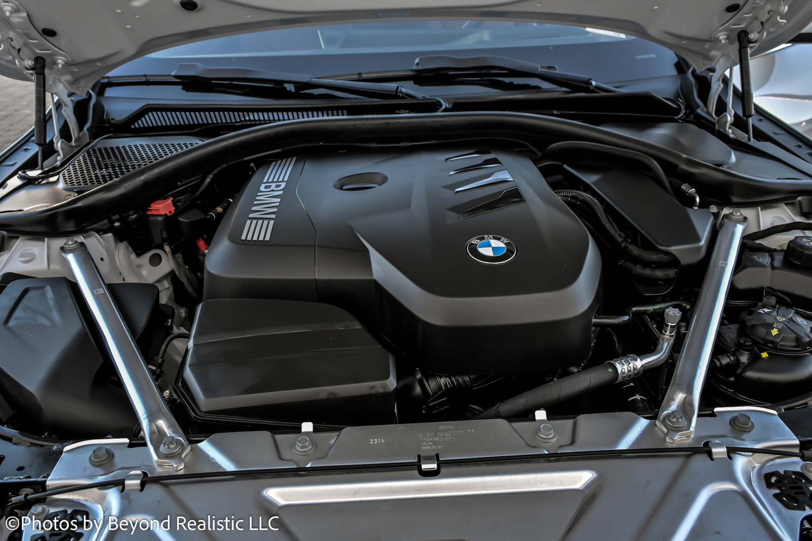 Used 2025 BMW 430i xDrive Coupe w/ Premium Package image 20