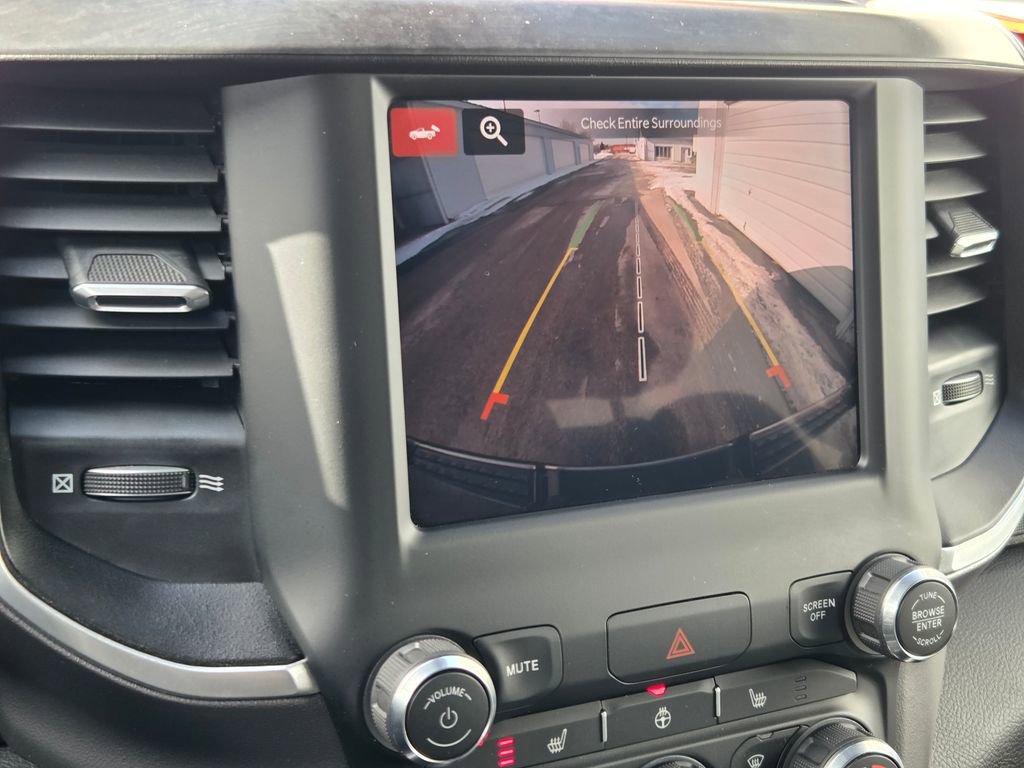 Certified 2023 RAM 1500 Big Horn image 3