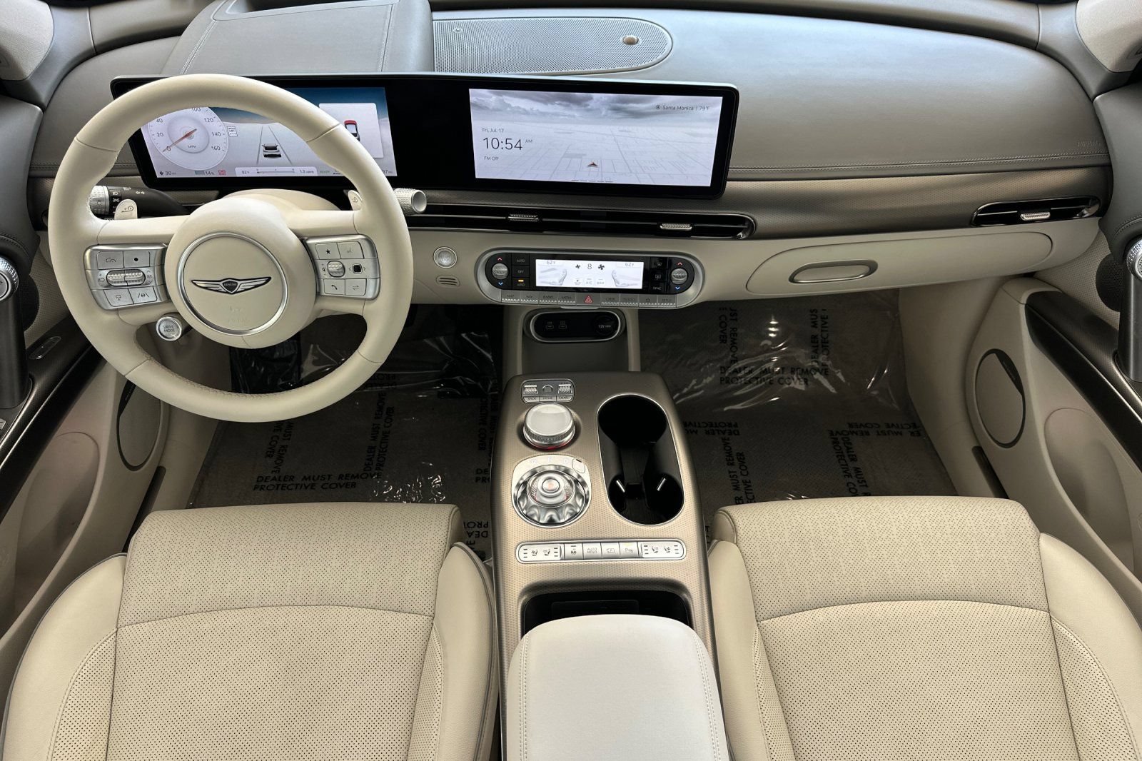 Used 2023 Genesis GV60 Advanced AWD/4WD image 16