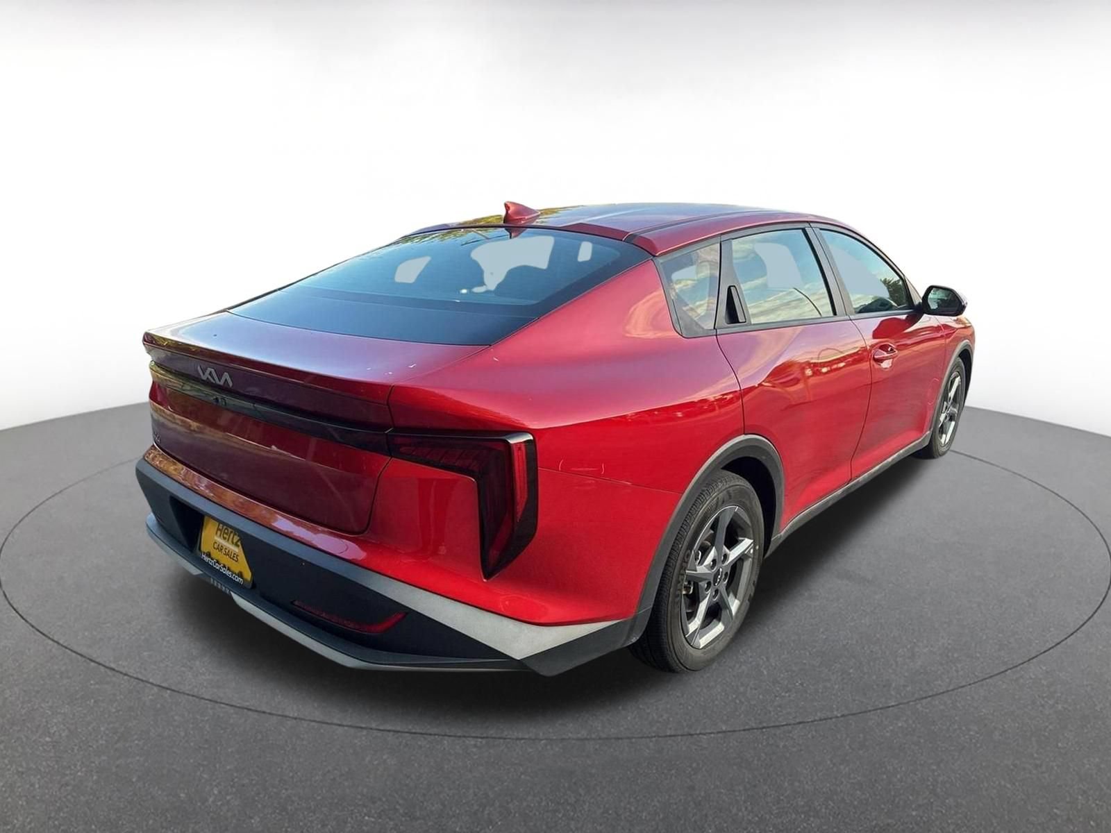 Used 2025 Kia K4 FWD image 8