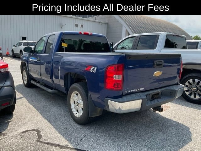 Used 2013 Chevrolet Silverado 1500 LT w/ All-Star Edition AWD/4WD image 4
