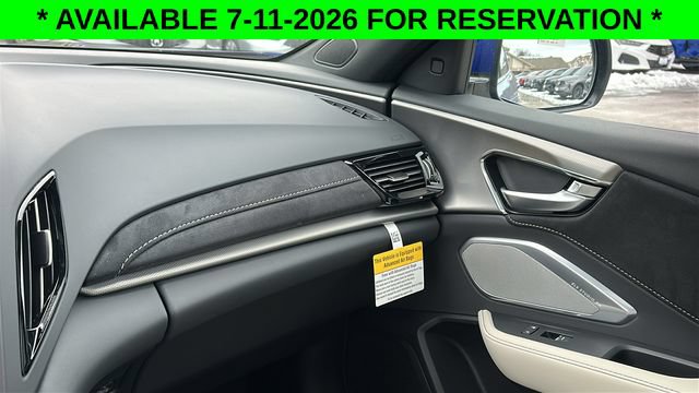 Used 2026 Acura RDX w/ Advance Package AWD/4WD image 22