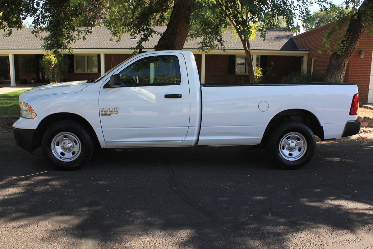 Used 2023 RAM 1500 Tradesman w/ Electronics Group AWD/4WD image 2