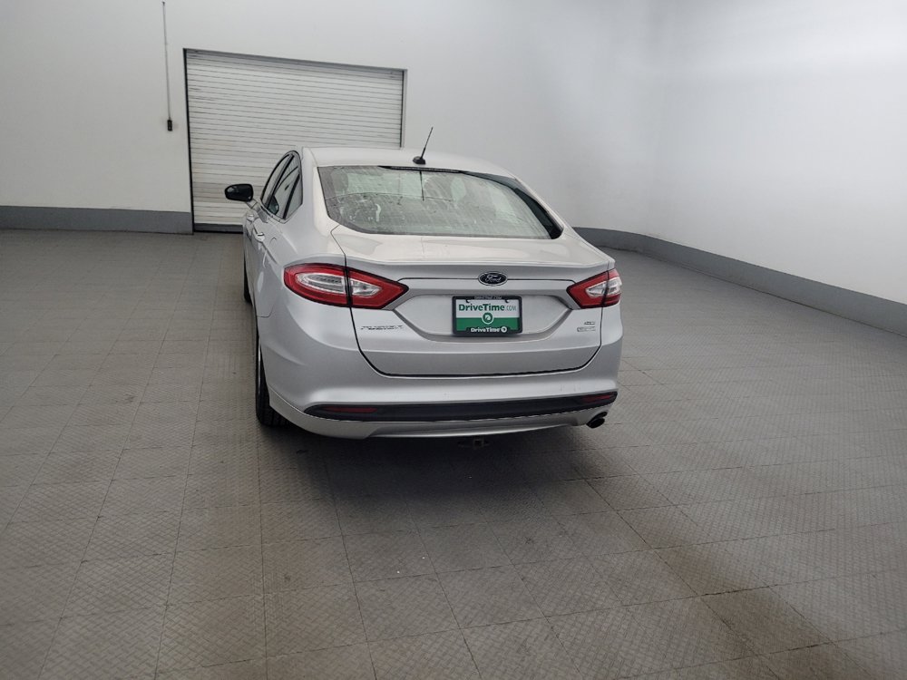 Used 2014 Ford Fusion SE FWD image 6
