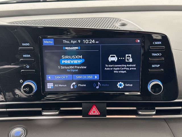 Used 2022 Hyundai Elantra SEL w/ Convenience Package FWD image 11