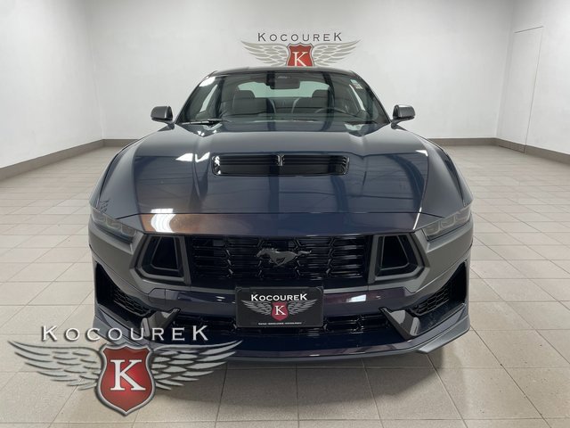 New 2025 Ford Mustang Dark Horse image 2