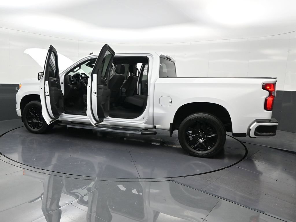 Used 2022 Chevrolet Silverado 1500 RST w/ Protection Package RWD image 34