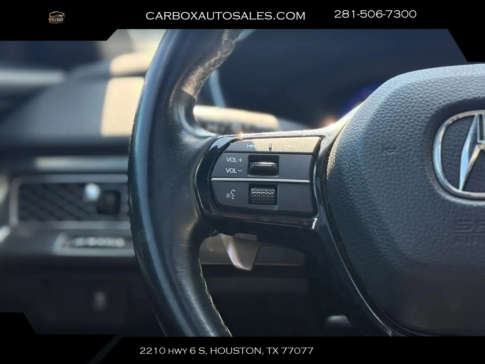 Used 2023 Acura Integra A-Spec w/ Technology Package FWD image 13