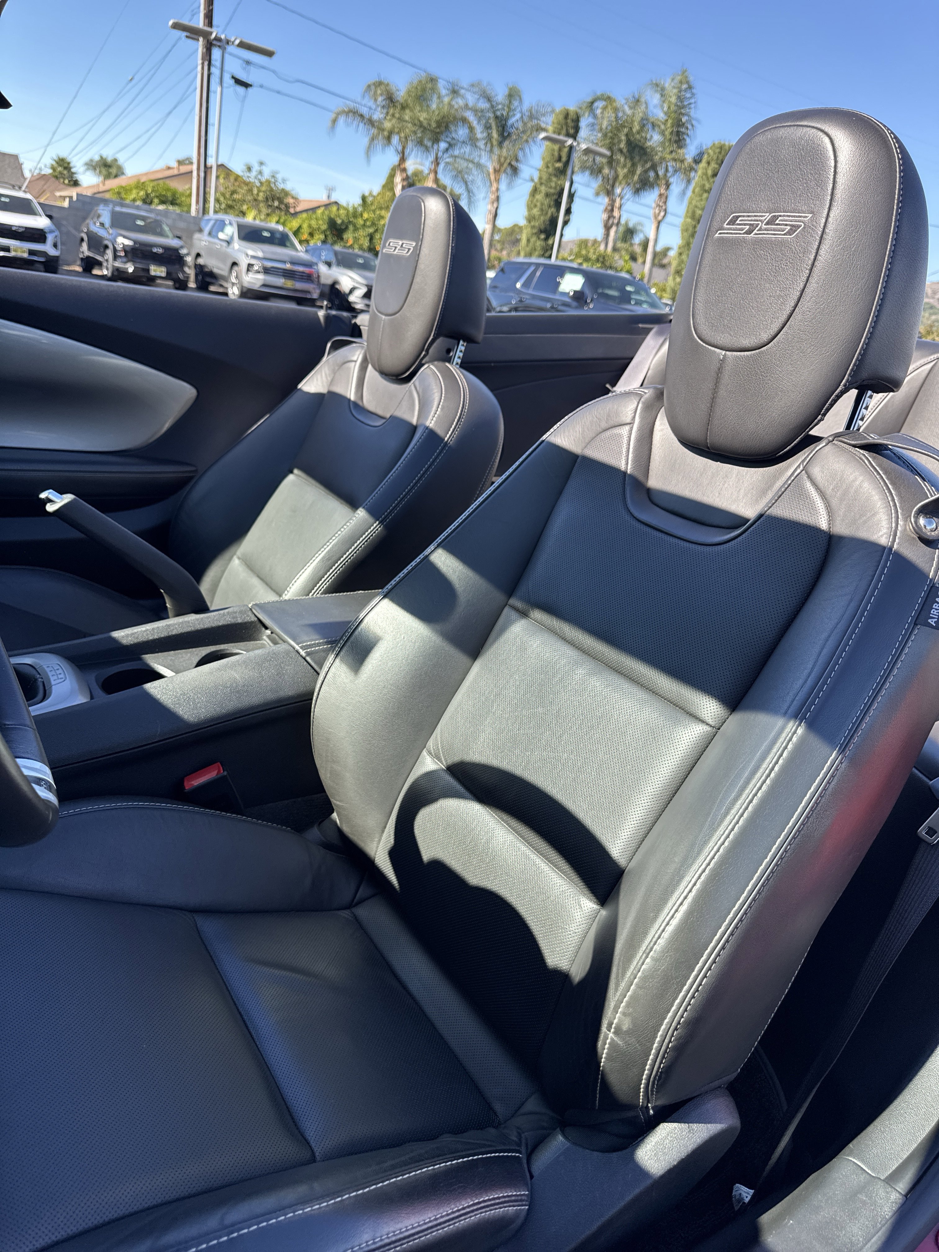 Used 2011 Chevrolet Camaro SS w/ RS Package image 28