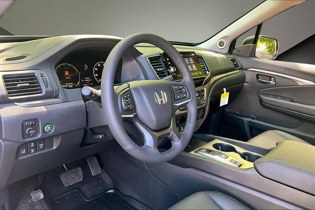 New 2026 Honda Ridgeline RTL image 7