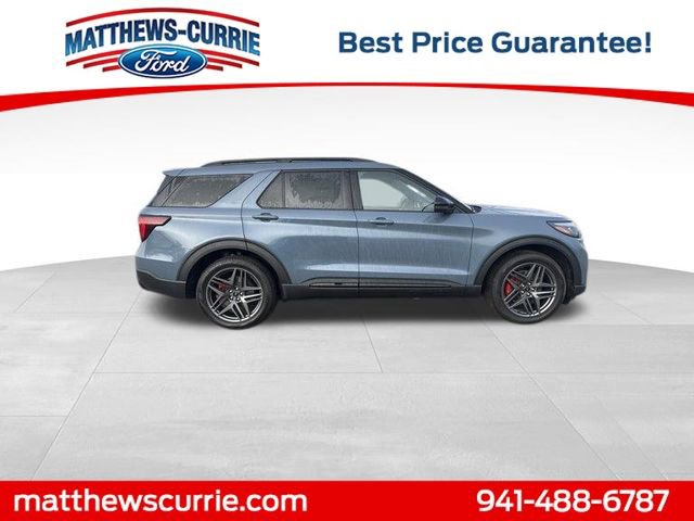 New 2026 Ford Explorer ST w/ Sun And Sound Package image 3