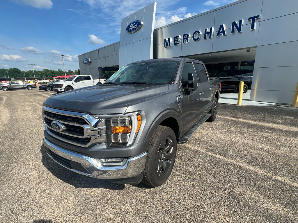 Used 2023 Ford F150 XLT w/ Equipment Group 302A High AWD/4WD image 5