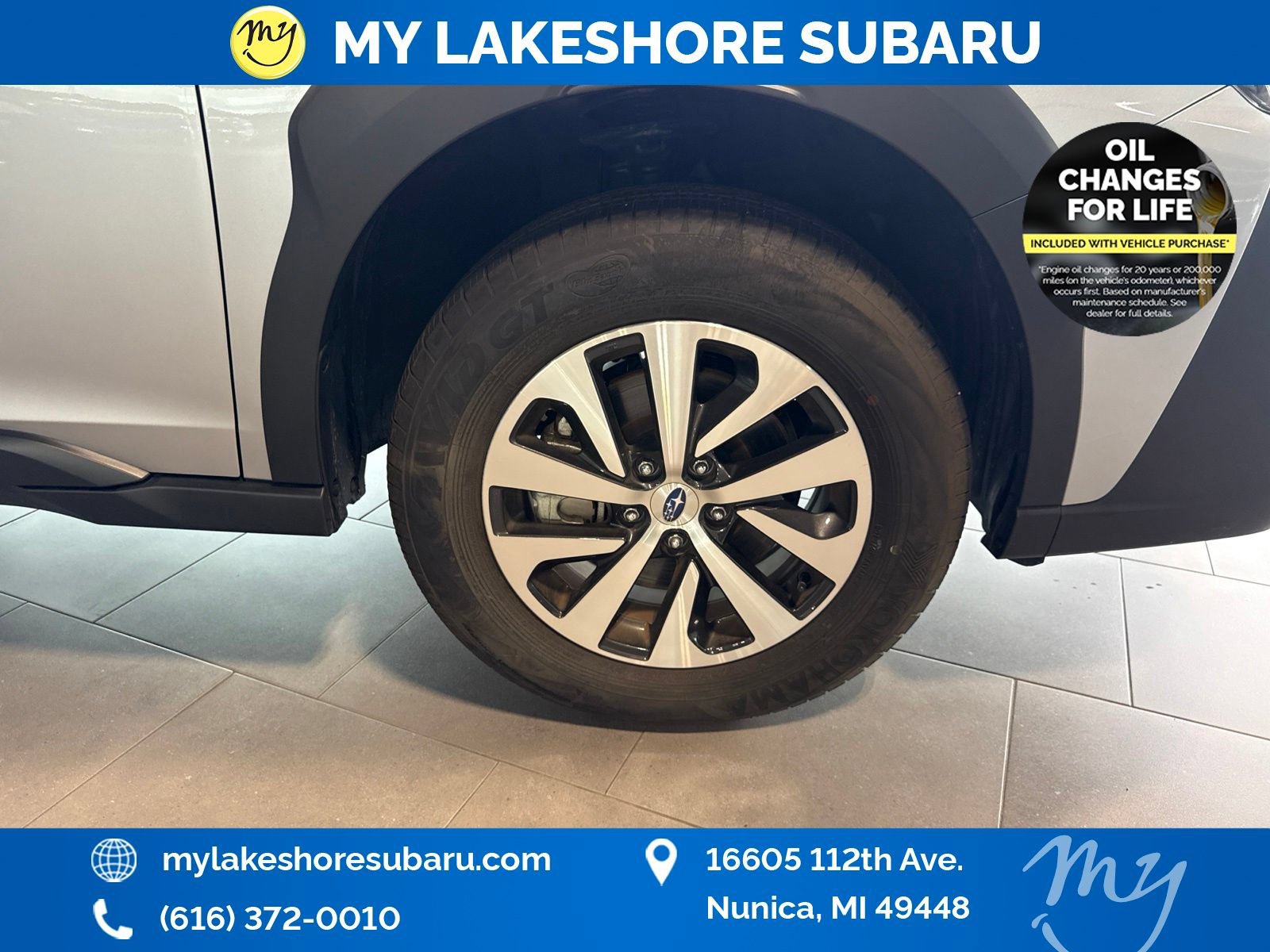 Certified 2025 Subaru Outback Premium AWD/4WD image 31