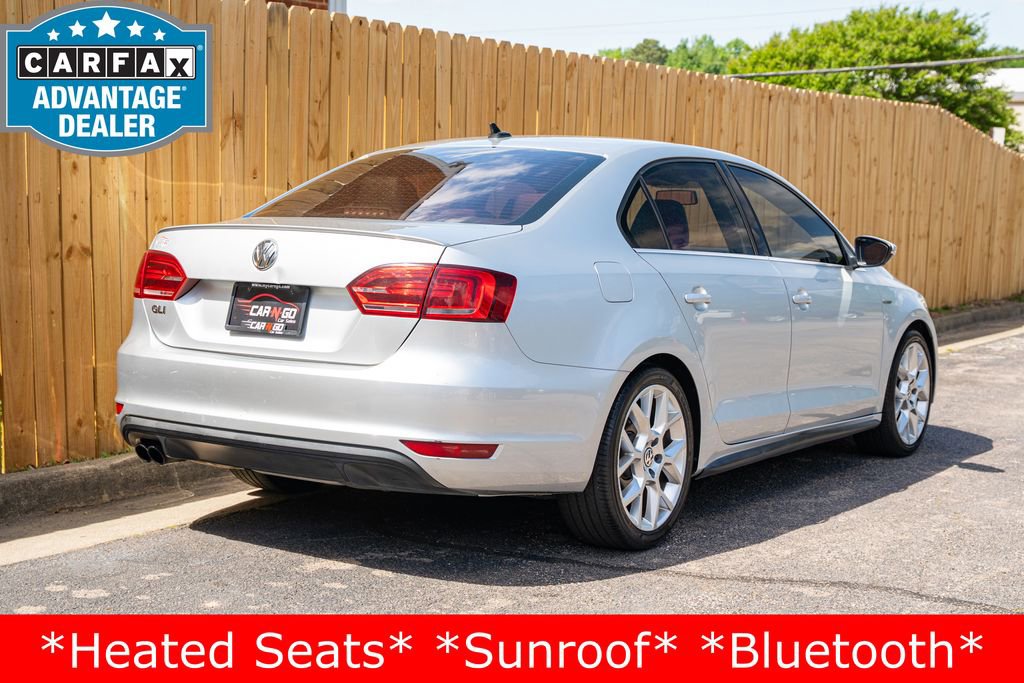 Used 2014 Volkswagen Jetta GLI FWD image 6