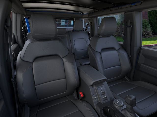 New 2025 Ford Bronco Badlands AWD/4WD image 14