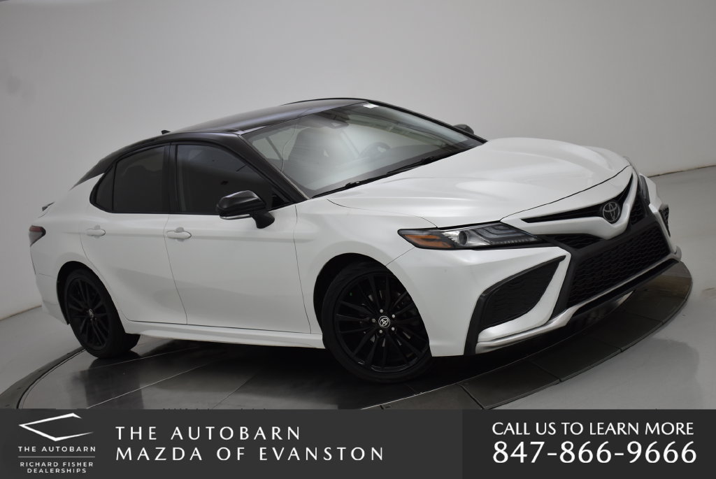 Used 2023 Toyota Camry XSE w/ Protection Package (Q2) (TMS) AWD/4WD image 2