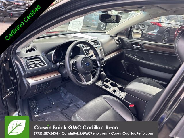 Used 2019 Subaru Outback 3.6R Limited w/ Popular Package #2 AWD/4WD image 11