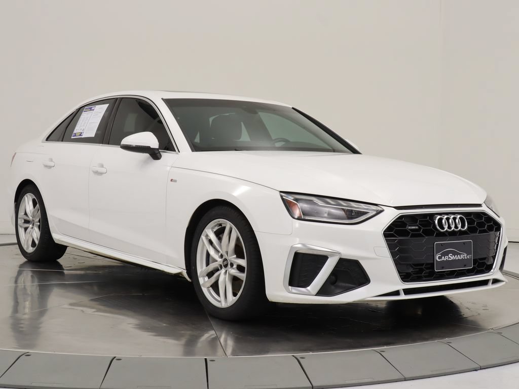 Used 2023 Audi A4 2.0T Premium w/ Convenience Package AWD/4WD image 7
