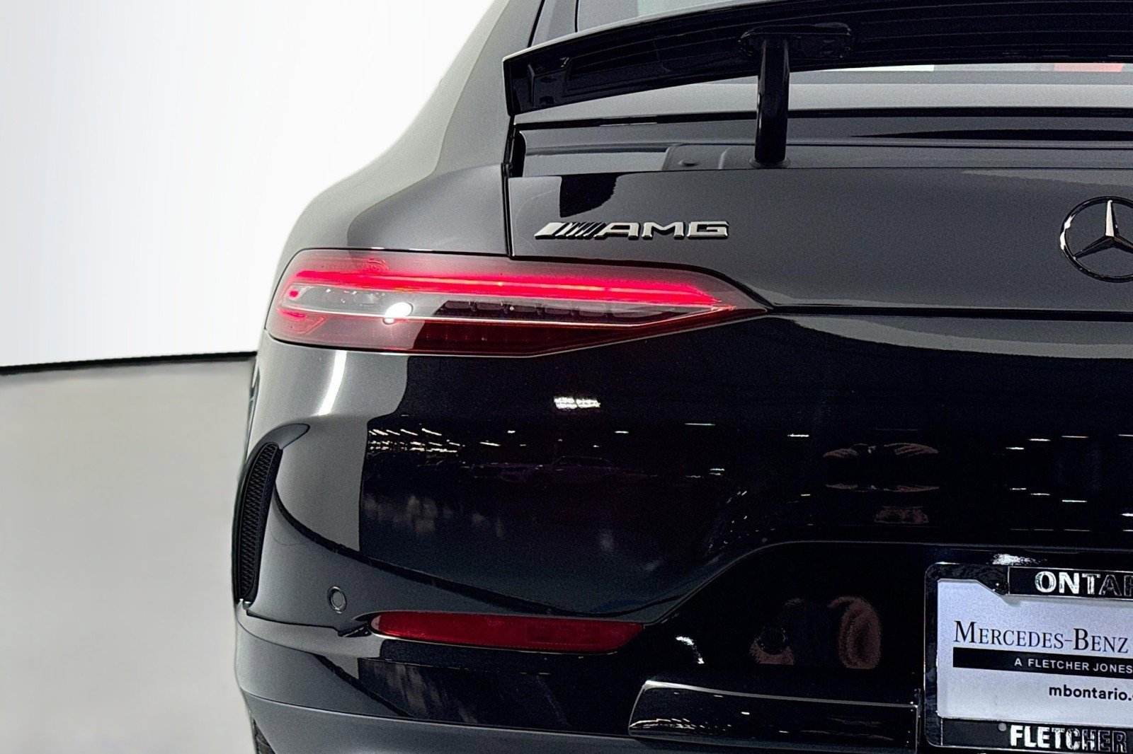 New 2026 Mercedes-Benz AMG GT 43 image 13