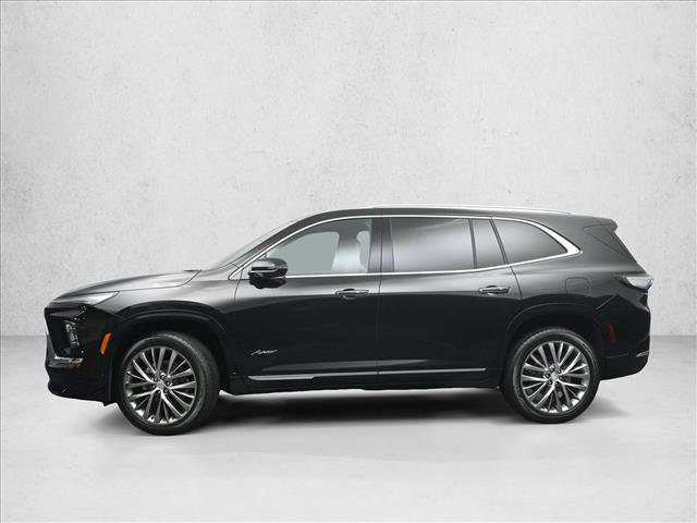 Used 2025 Buick Enclave Avenir w/ Trailering Package, 5000 lbs. AWD/4WD image 7