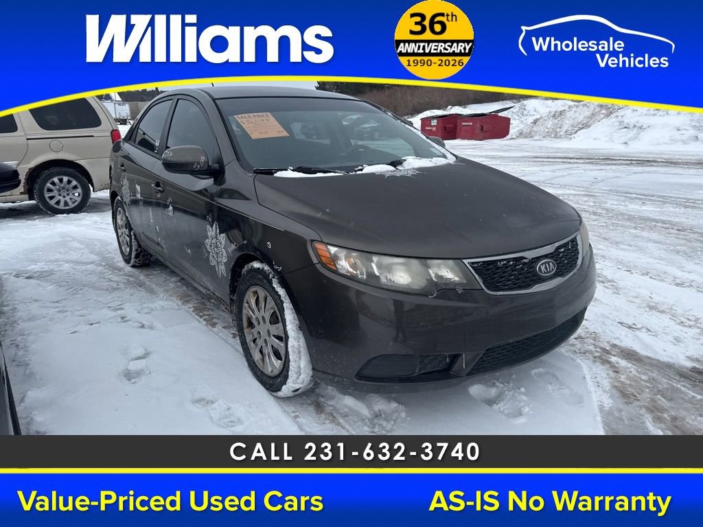 Used 2012 Kia Forte EX image 7