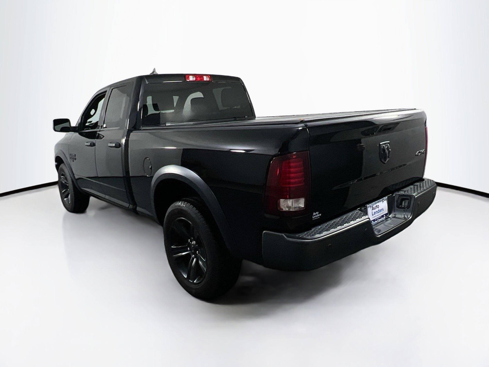 Used 2021 RAM 1500 Classic Warlock w/ Electronics Group image 7
