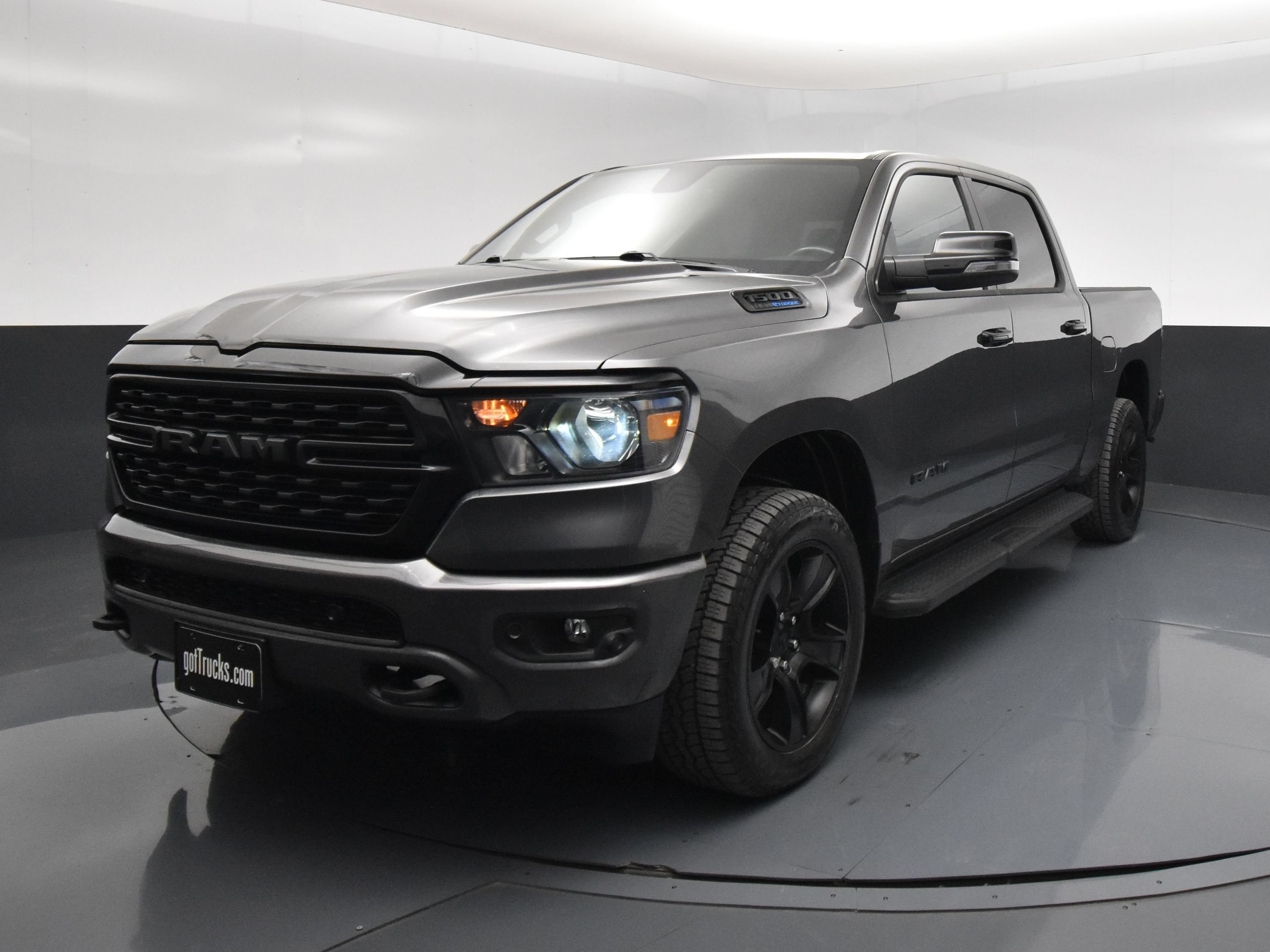 Used 2023 RAM 1500 Big Horn AWD/4WD image 2