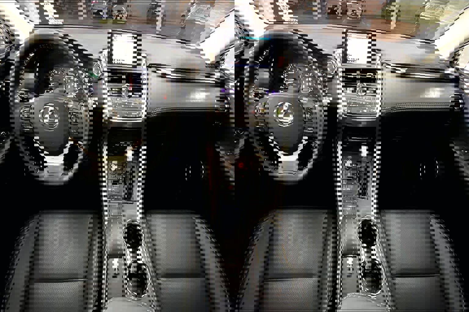 Used 2017 Lexus NX 200t AWD image 14