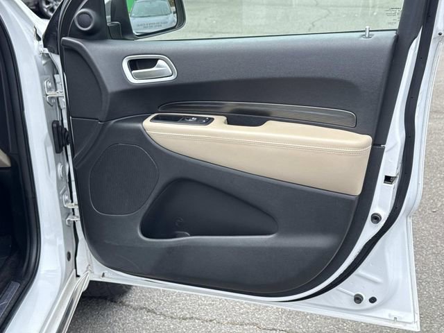 Used 2018 Dodge Durango Citadel w/ Technology Group image 8