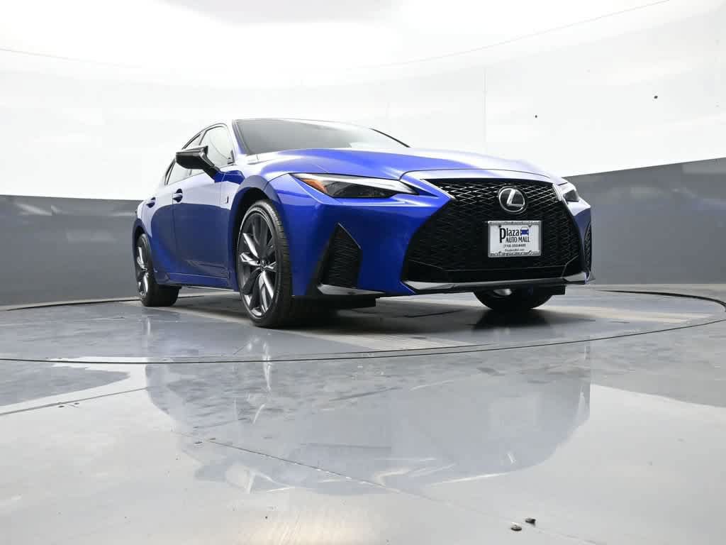Used 2025 Lexus IS 350 F Sport w/ Navigation Package AWD/4WD image 31