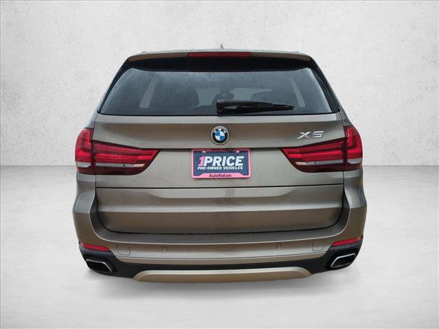 Used 2018 BMW X5 xDrive35i image 7