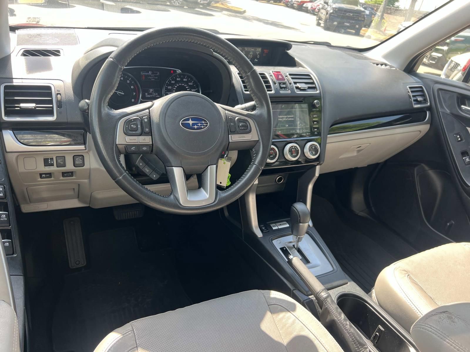 Used 2018 Subaru Forester 2.5i Limited AWD/4WD image 22