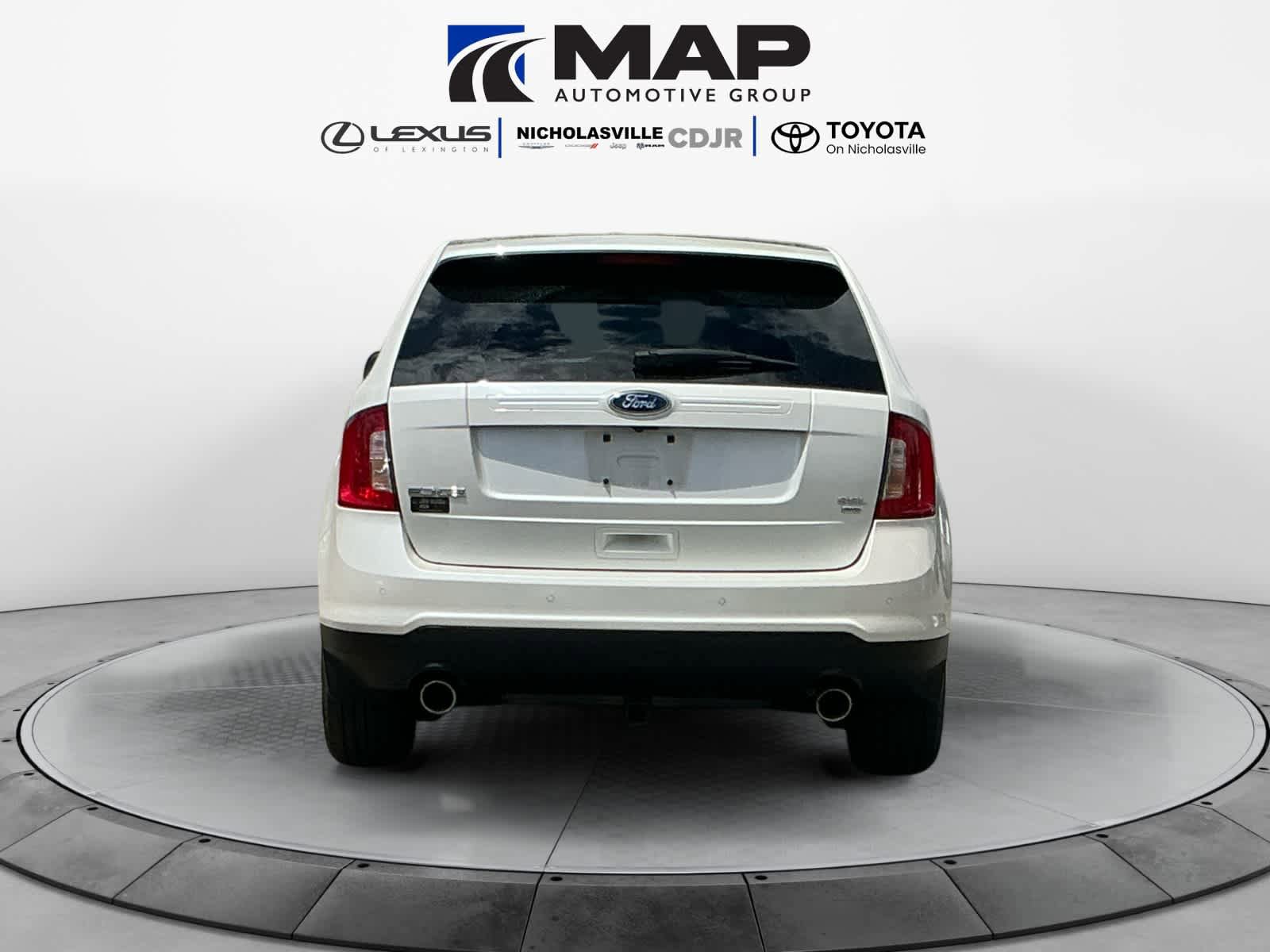 Used 2014 Ford Edge SEL w/ Equipment Group 205A AWD/4WD image 4