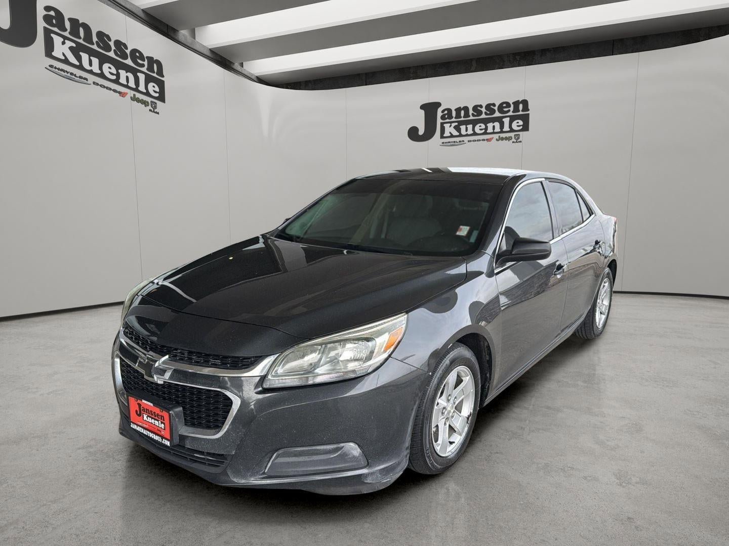 Used 2015 Chevrolet Malibu LS FWD image 5