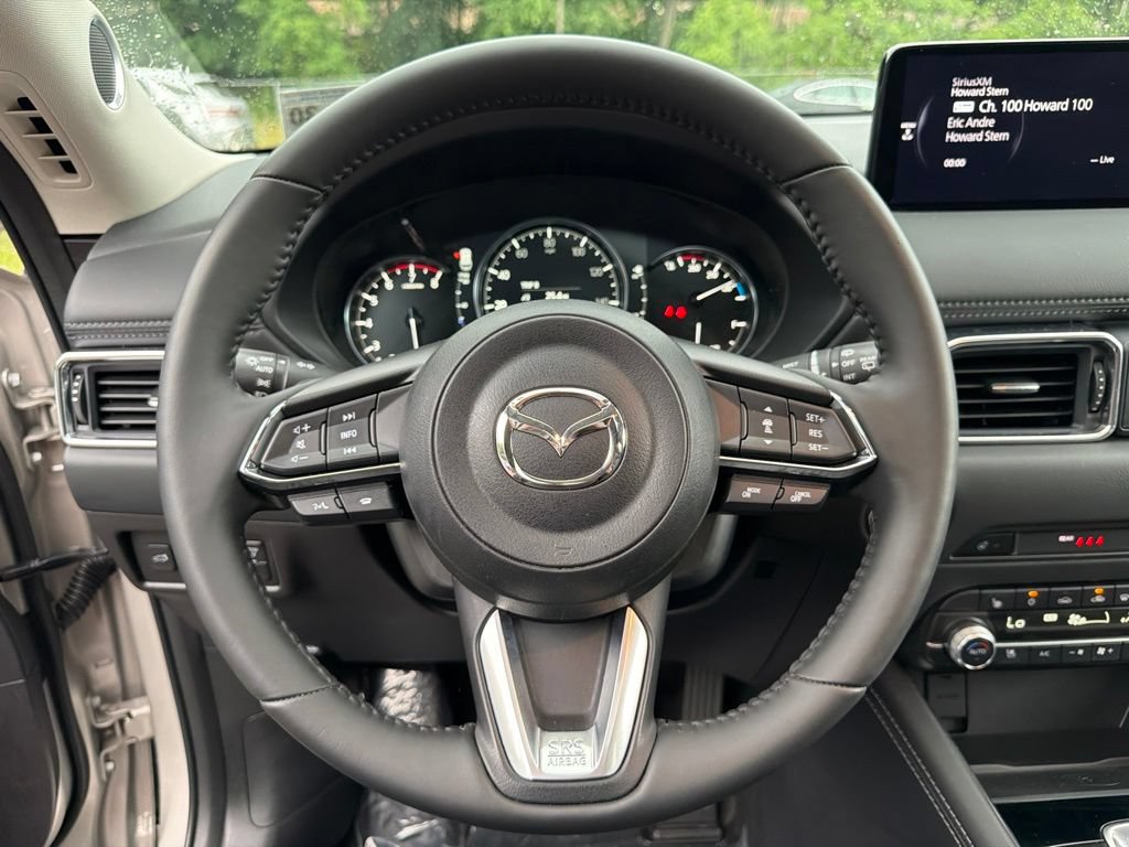 Used 2025 MAZDA CX-5 AWD 2.5 S w/ Premium Plus Pkg image 21