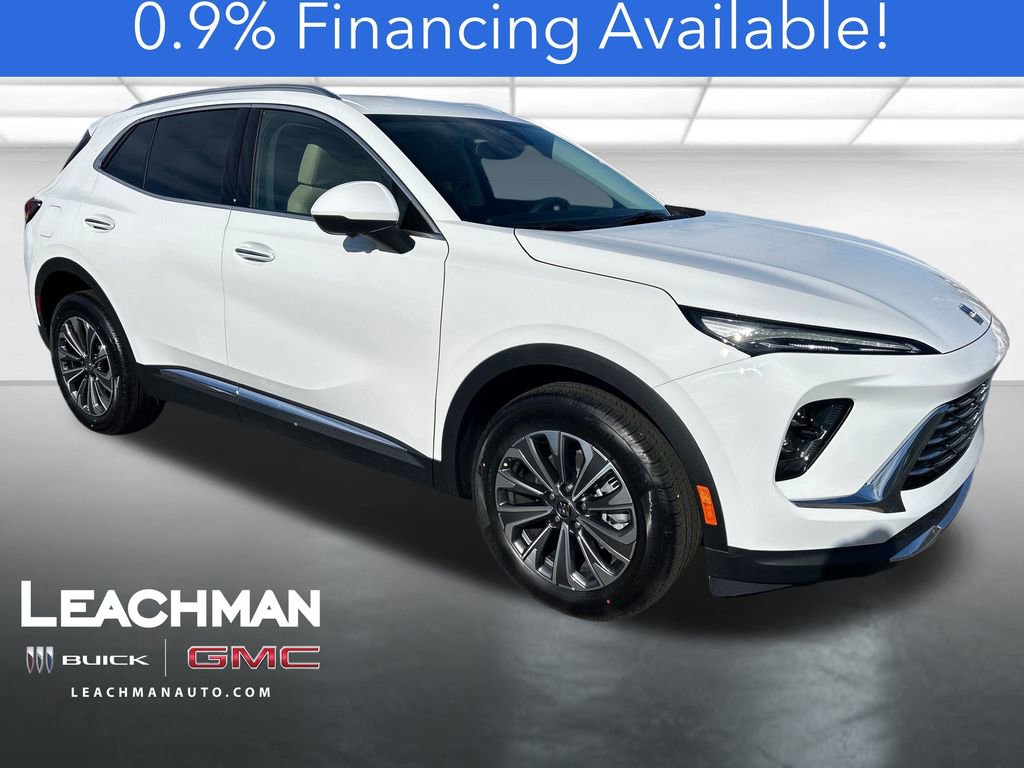 New 2026 Buick Envision Preferred