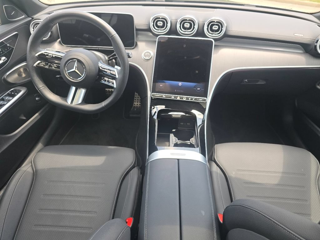 Certified 2026 Mercedes-Benz C 300 4MATIC Sedan image 24