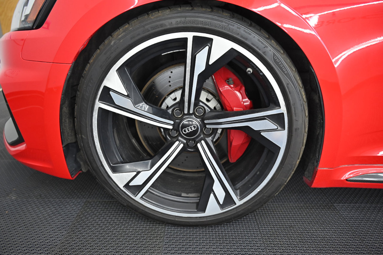 Used 2019 Audi RS 5 Sportback image 45